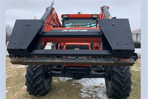 massey ferguson skid steer adapter|massey ferguson front end loader.